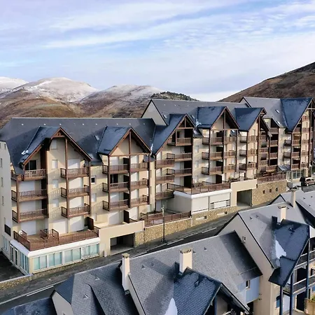 Duplex A Peyragudes Pour 8 Personnes Avec Parking - Fr-1-695-69