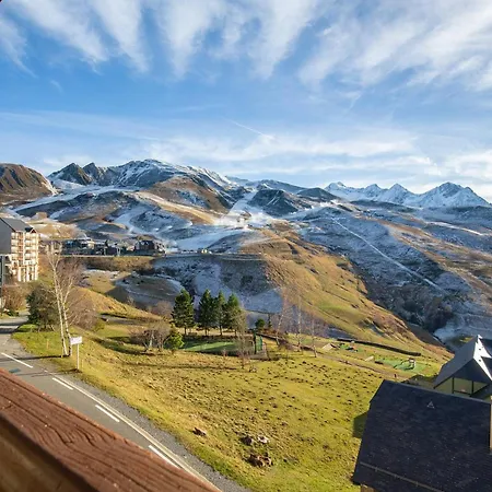 Duplex A Peyragudes Pour 8 Personnes Avec Parking - Fr-1-695-69