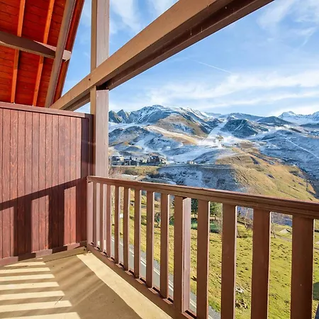 Duplex A Peyragudes Pour 8 Personnes Avec Parking - Fr-1-695-69 Apartment *
