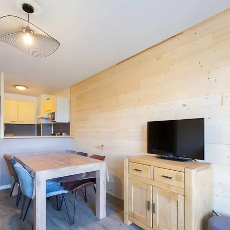 Duplex A Peyragudes Pour 8 Personnes Avec Parking - Fr-1-695-69