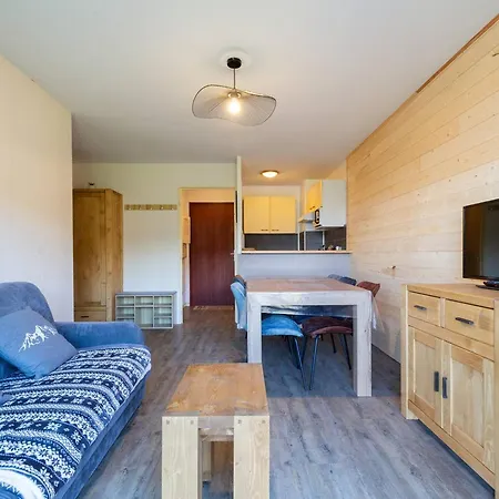 Duplex A Peyragudes Pour 8 Personnes Avec Parking - Fr-1-695-69 Gouaux-de-Larboust