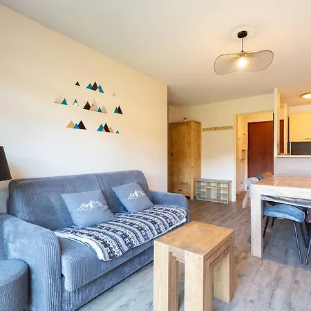 Duplex A Peyragudes Pour 8 Personnes Avec Parking - Fr-1-695-69 *