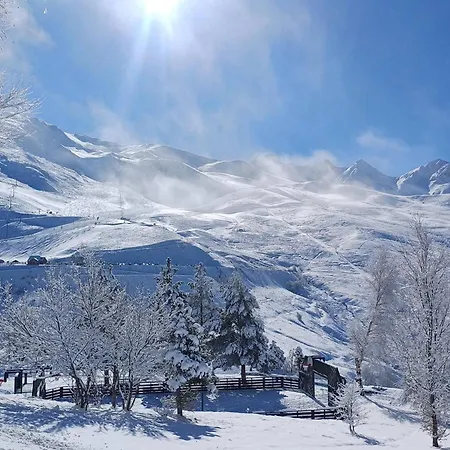 Apartment Duplex A Peyragudes Pour 8 Personnes Avec Parking - Fr-1-695-69
