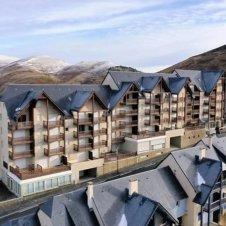 Apartament Duplex A Peyragudes Pour 8 Personnes Avec Parking - Fr-1-695-69 Gouaux-de-Larboust