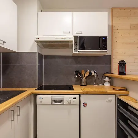 Duplex A Peyragudes Pour 8 Personnes Avec Parking - Fr-1-695-69 *