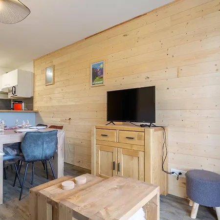 Апартаменты Duplex A Peyragudes Pour 8 Personnes Avec Parking - Fr-1-695-69